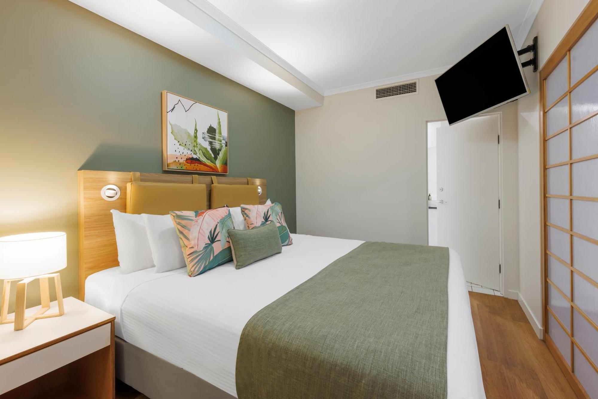 รามาดา รีสอร์ต บาย วินด์แฮม โชลเบย์ Hotel ภายนอก รูปภาพ