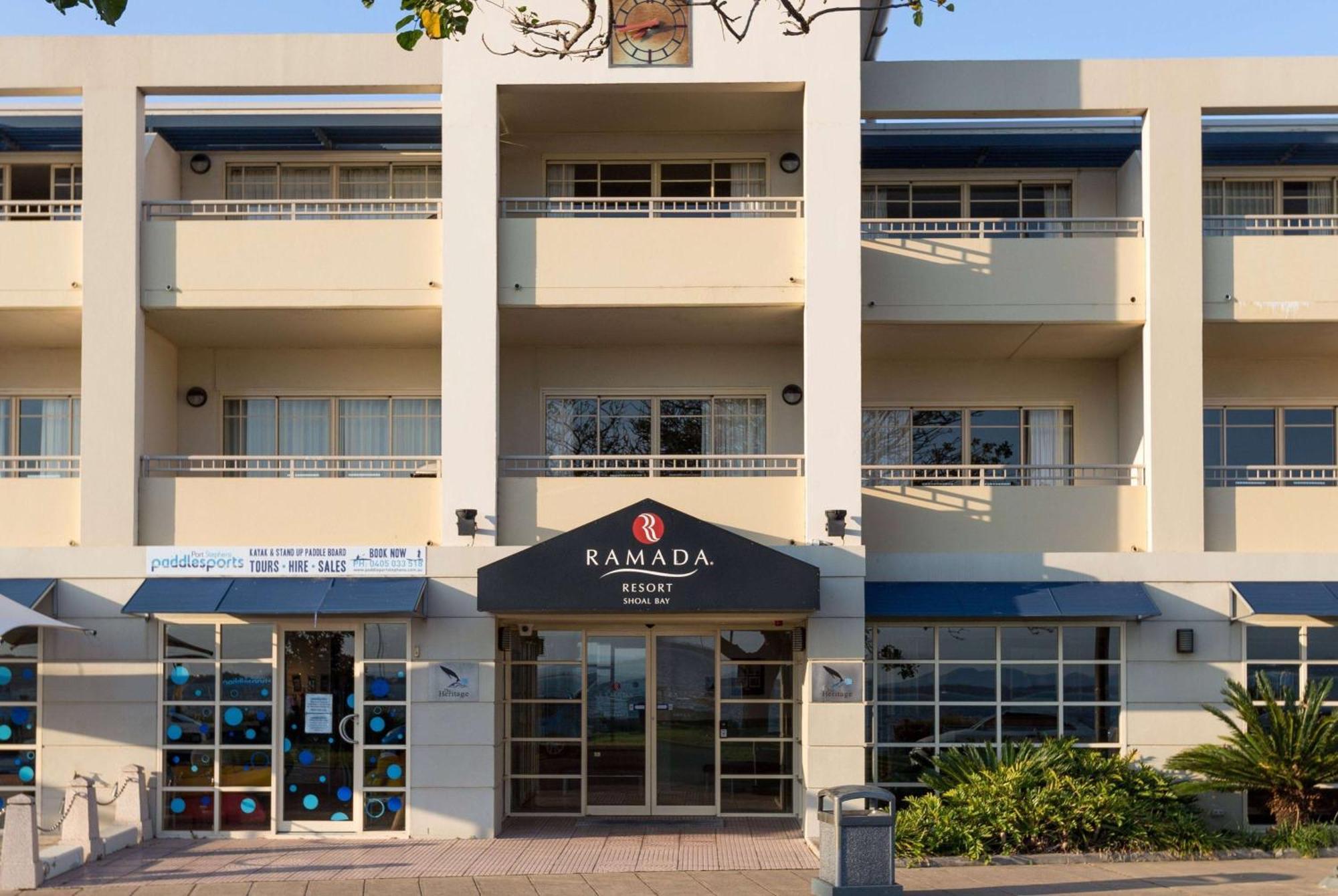 รามาดา รีสอร์ต บาย วินด์แฮม โชลเบย์ Hotel ภายนอก รูปภาพ